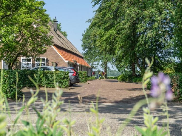 Vakantiehuis Orvelter Hof foto 11
